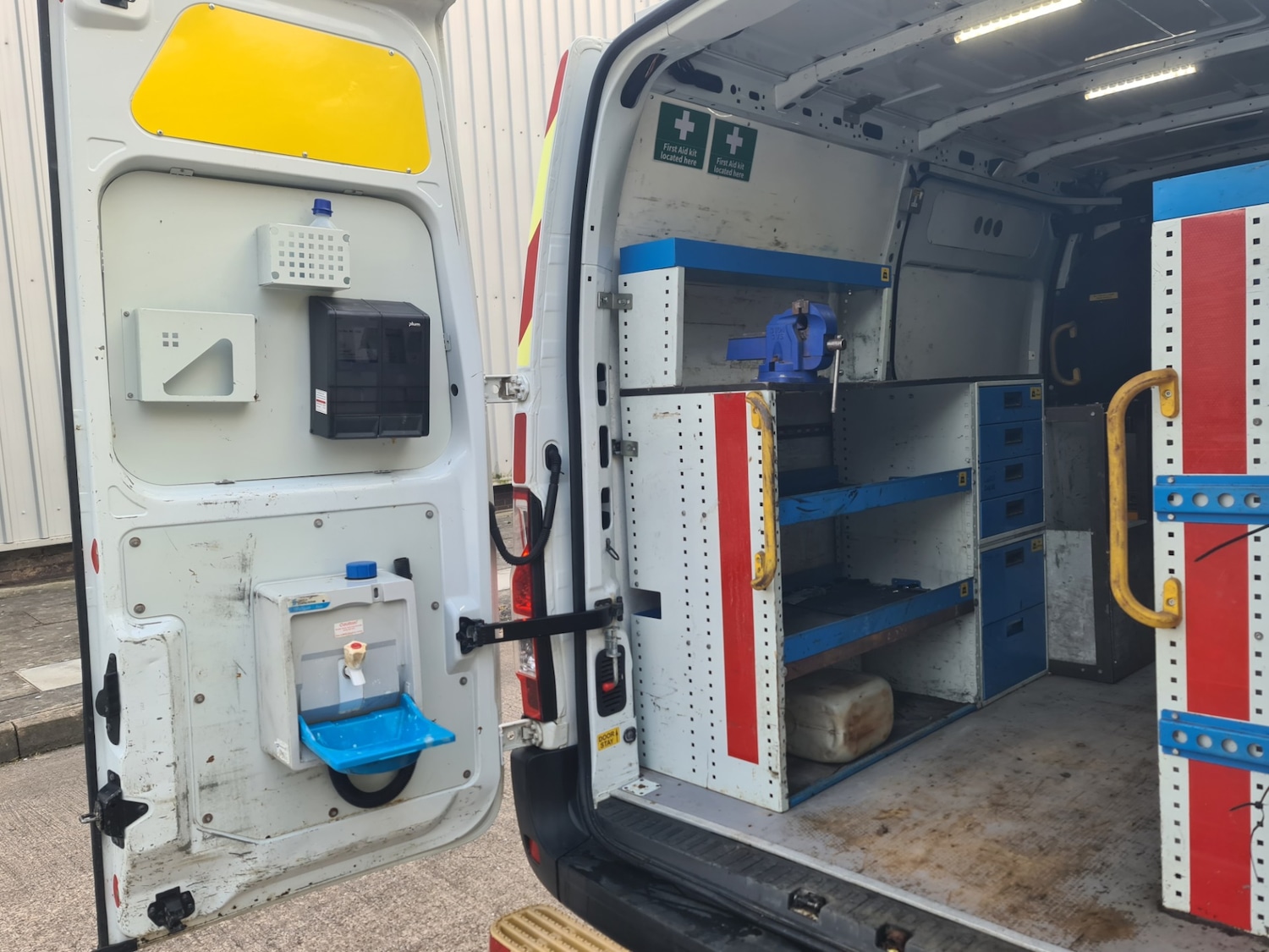 Used Vauxhall Movano 2018 for sale - 78032077: Photo 5