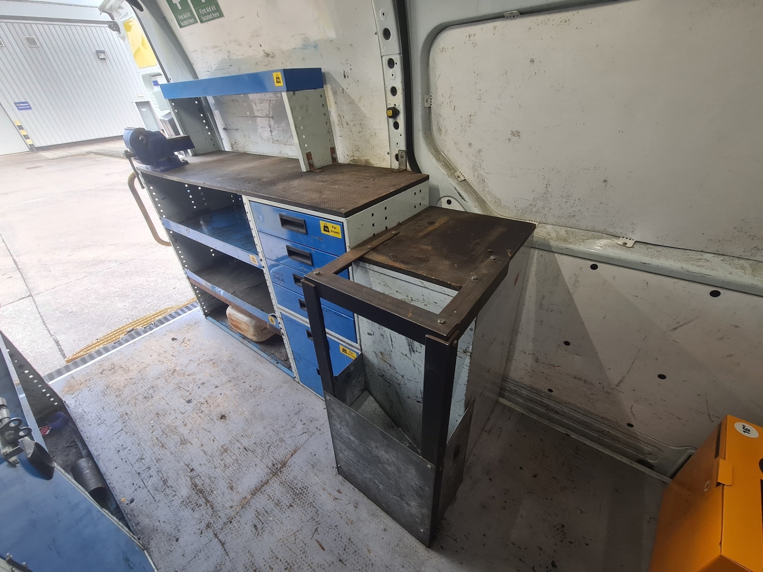 Used Vauxhall Movano 2018 for sale - 78032077: Photo 6