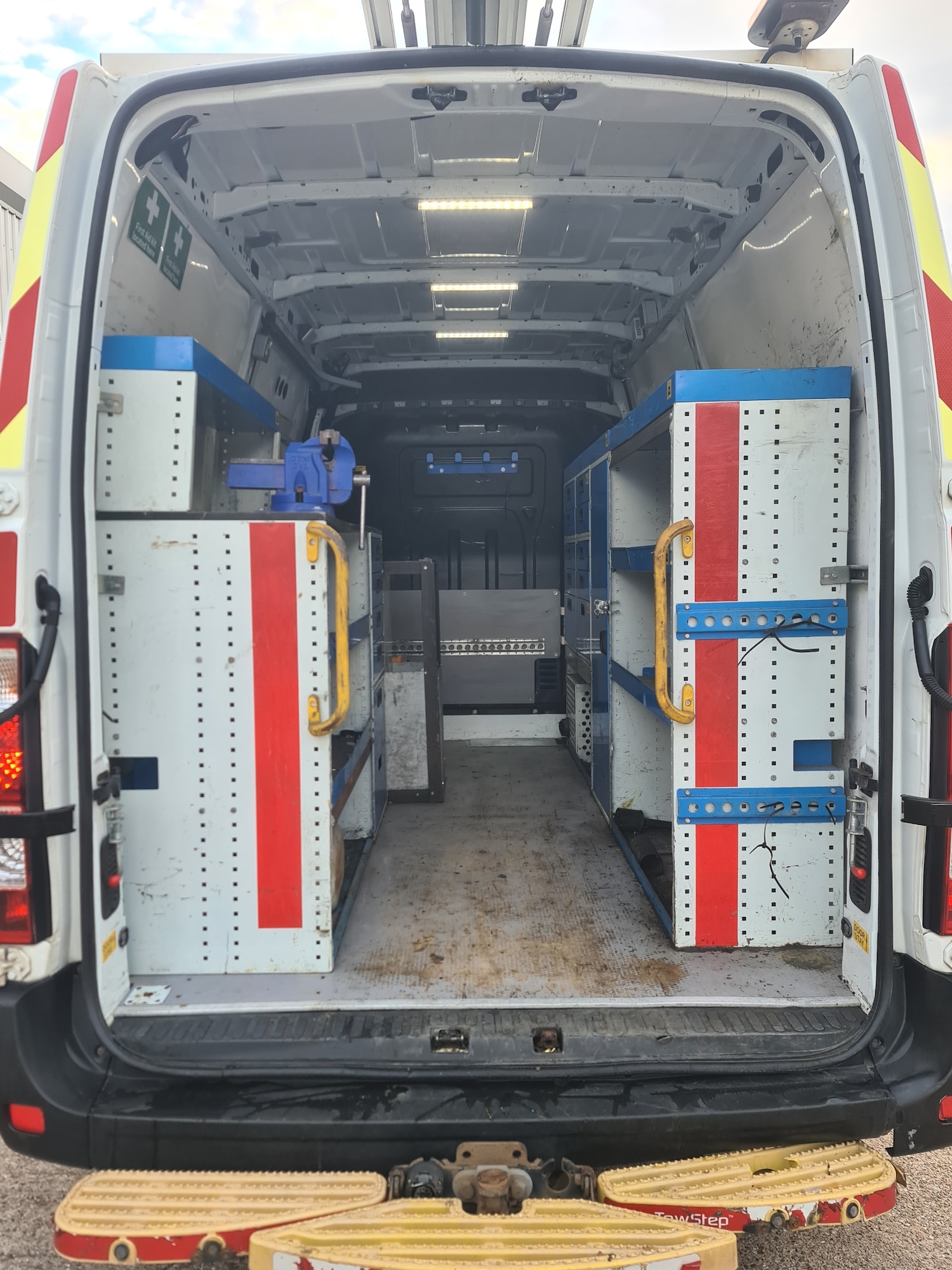 Used Vauxhall Movano 2018 for sale - 78032077: Photo 7