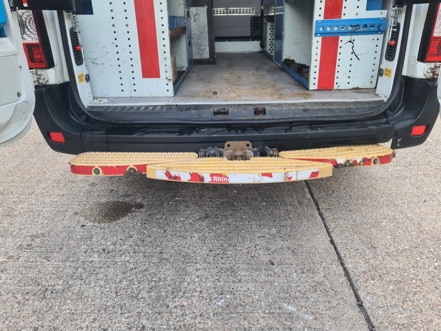 Used Vauxhall Movano 2018 for sale - 78032077: Photo 9