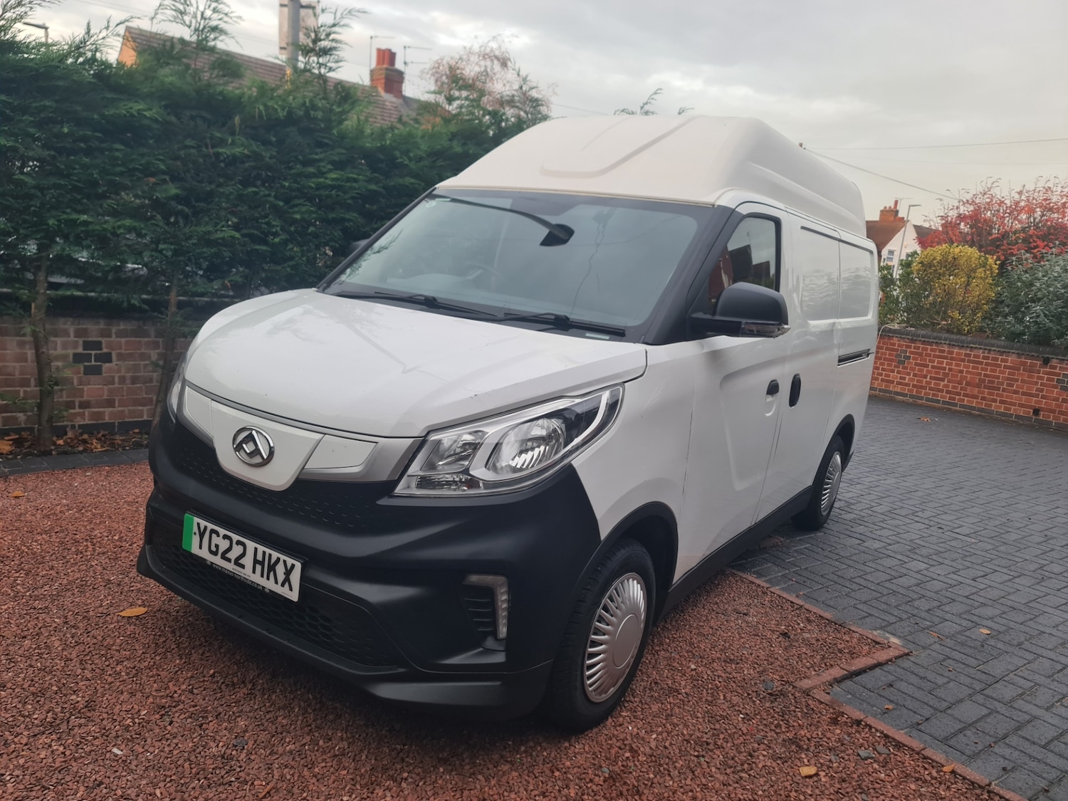 Used Maxus eDeliver 3 2022 for sale - 76304568: Photo 13