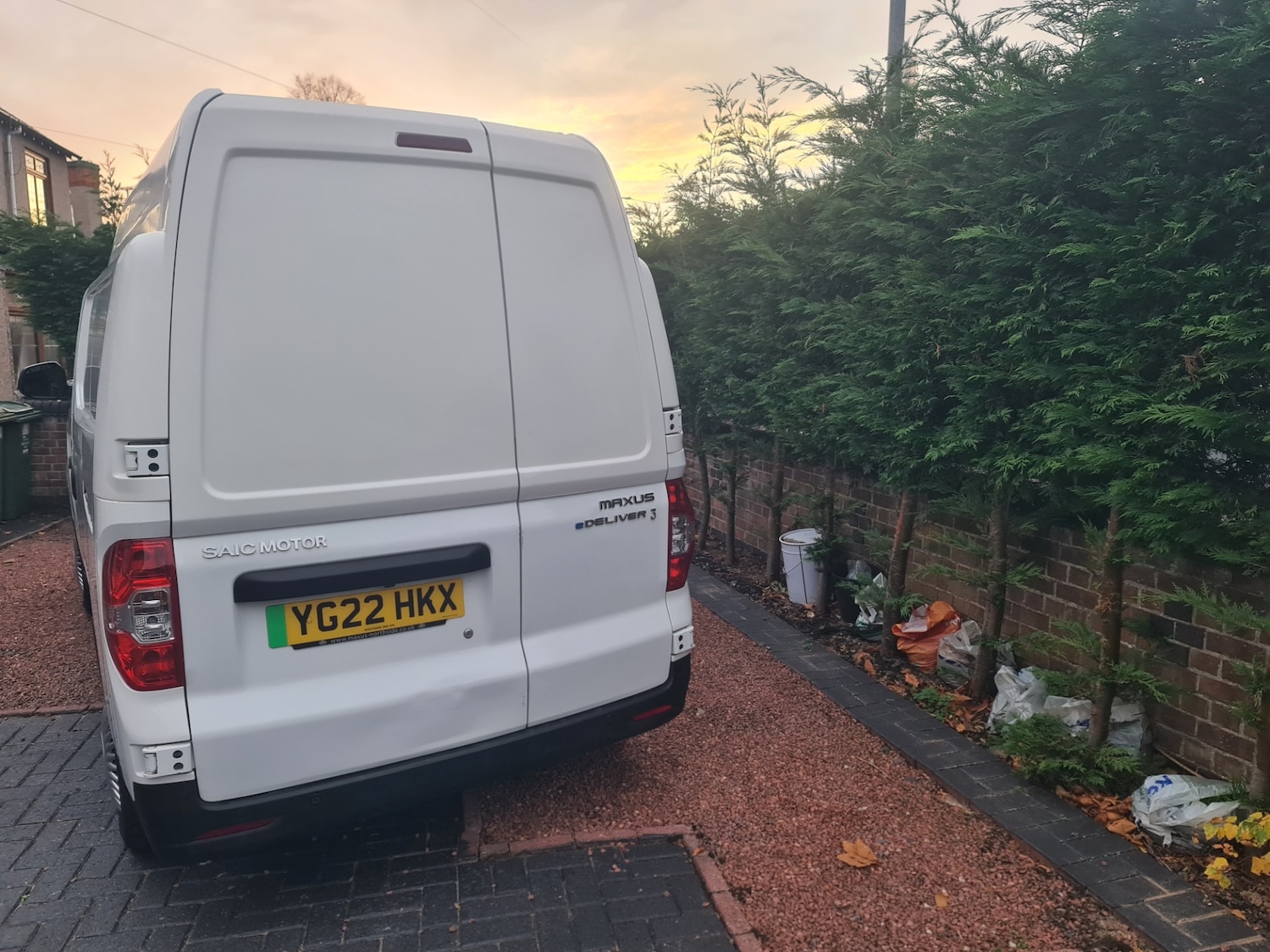 Used Maxus eDeliver 3 2022 for sale - 76304568: Photo 14