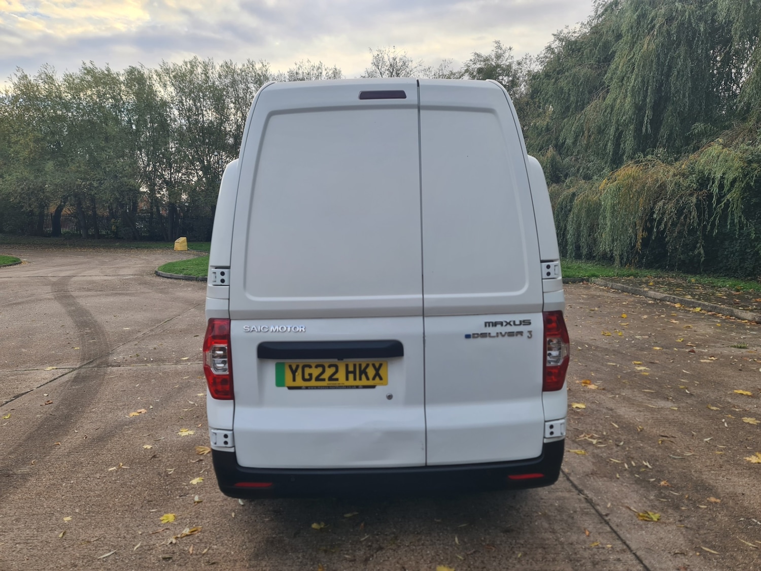 Used Maxus eDeliver 3 2022 for sale - 76304568: Photo 15