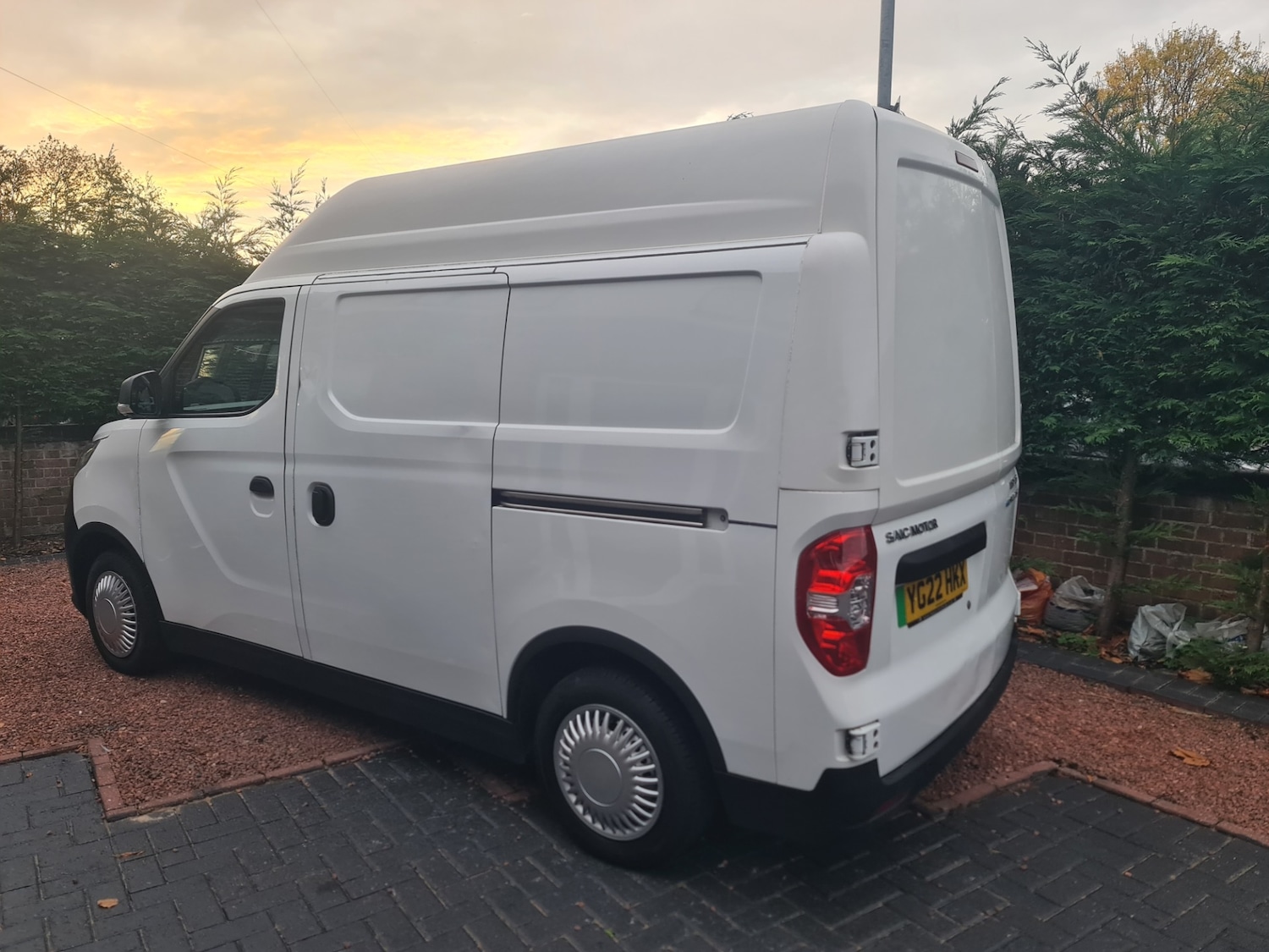 Used Maxus eDeliver 3 2022 for sale - 76304568: Photo 16