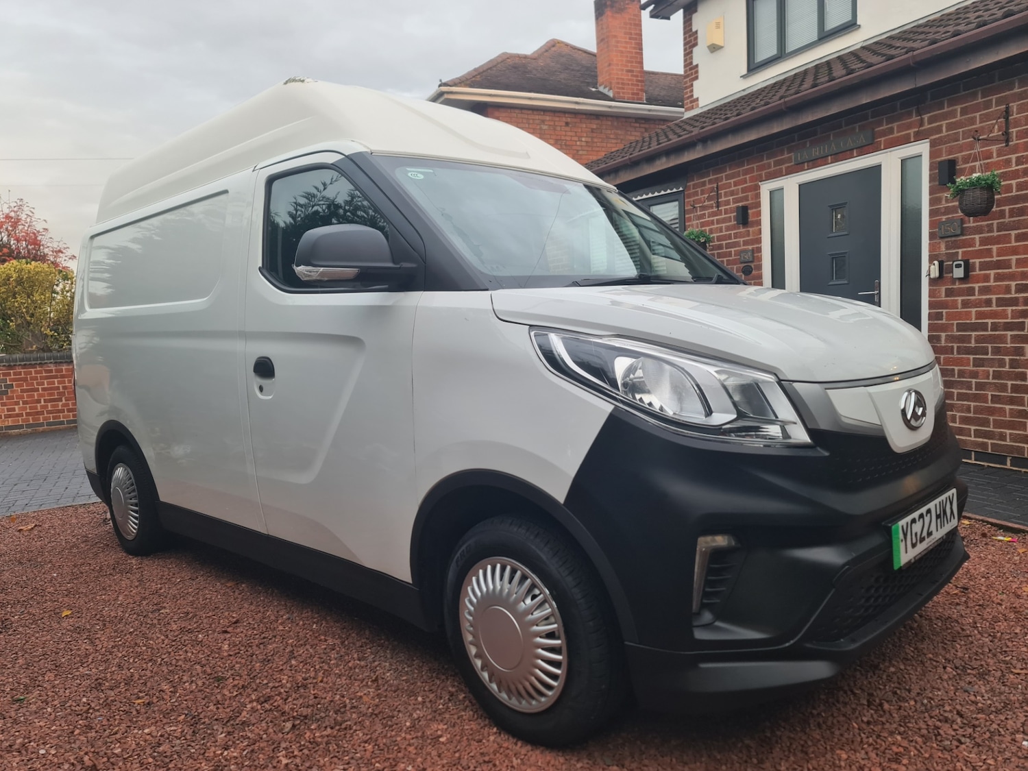 Used Maxus eDeliver 3 2022 for sale - 76304568: Photo 21