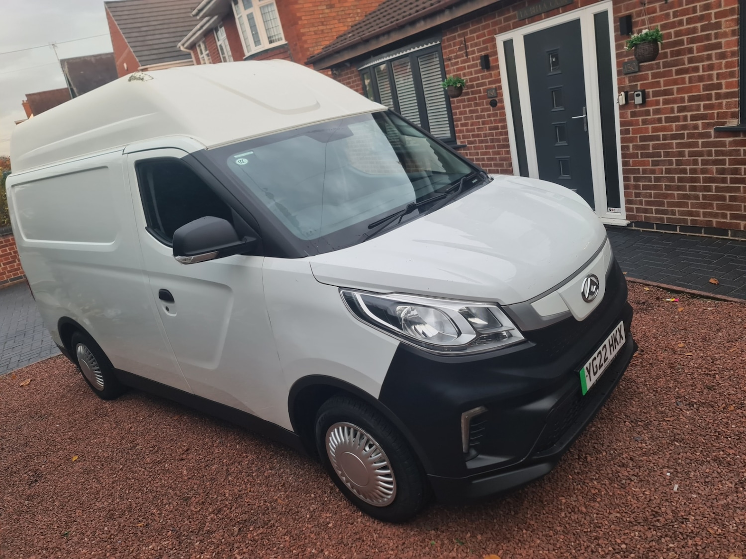 Used Maxus eDeliver 3 2022 for sale - 76304568: Photo 23