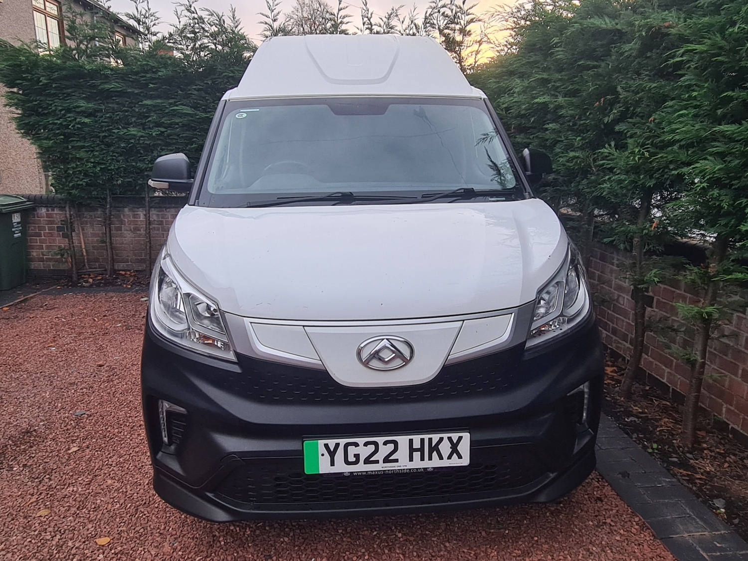 Used Maxus eDeliver 3 2022 for sale - 76304568: Photo 25