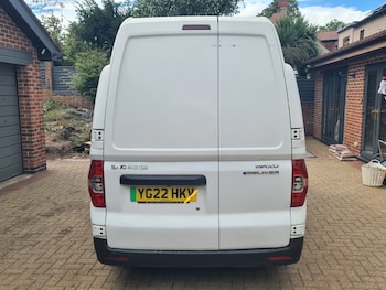 Used Maxus eDeliver 3 2022 for sale - 76304568: Photo