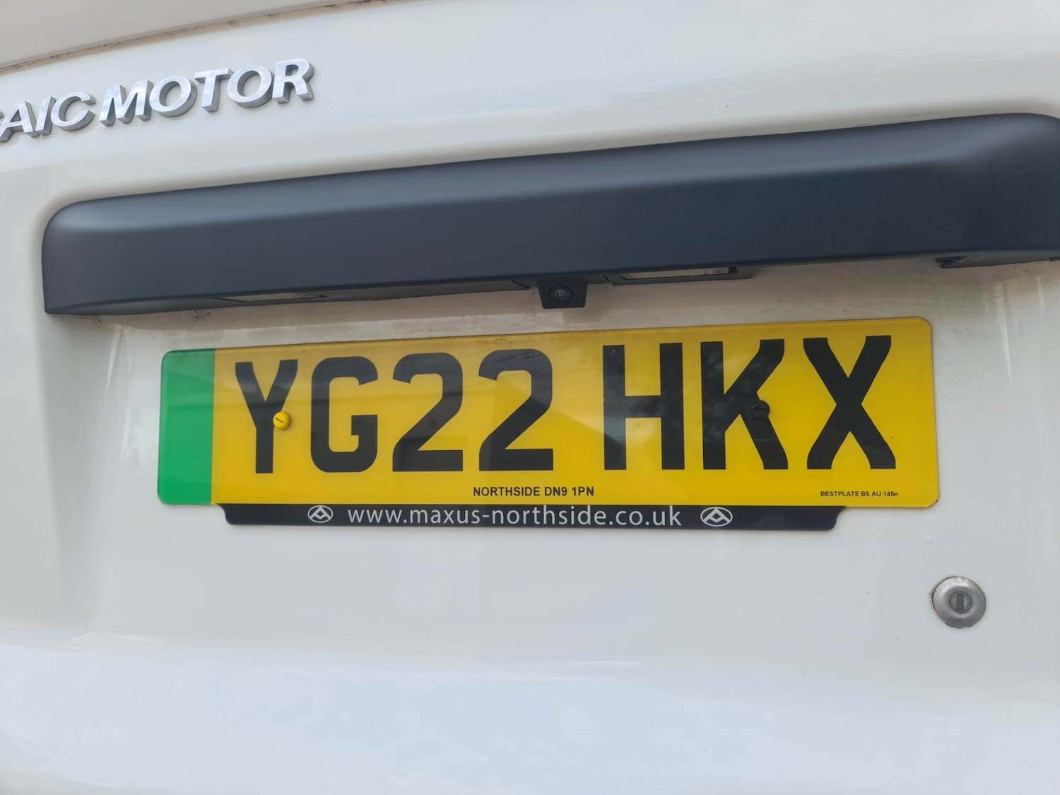 Used Maxus eDeliver 3 2022 for sale - 76304568: Photo 32