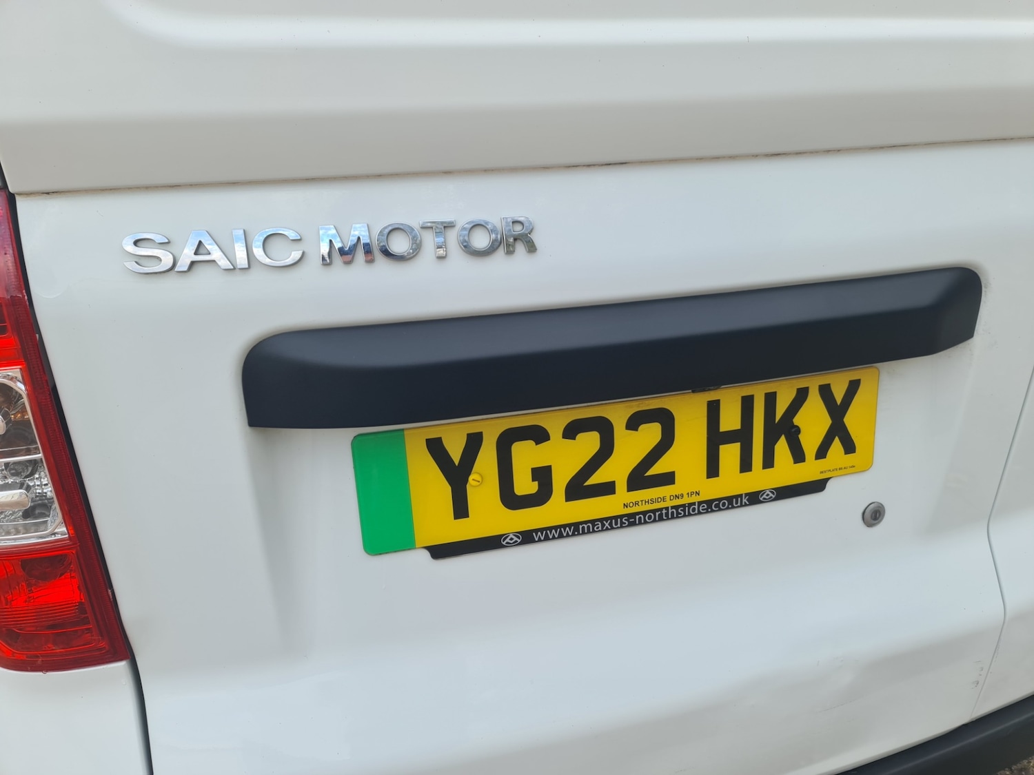 Used Maxus eDeliver 3 2022 for sale - 76304568: Photo 33