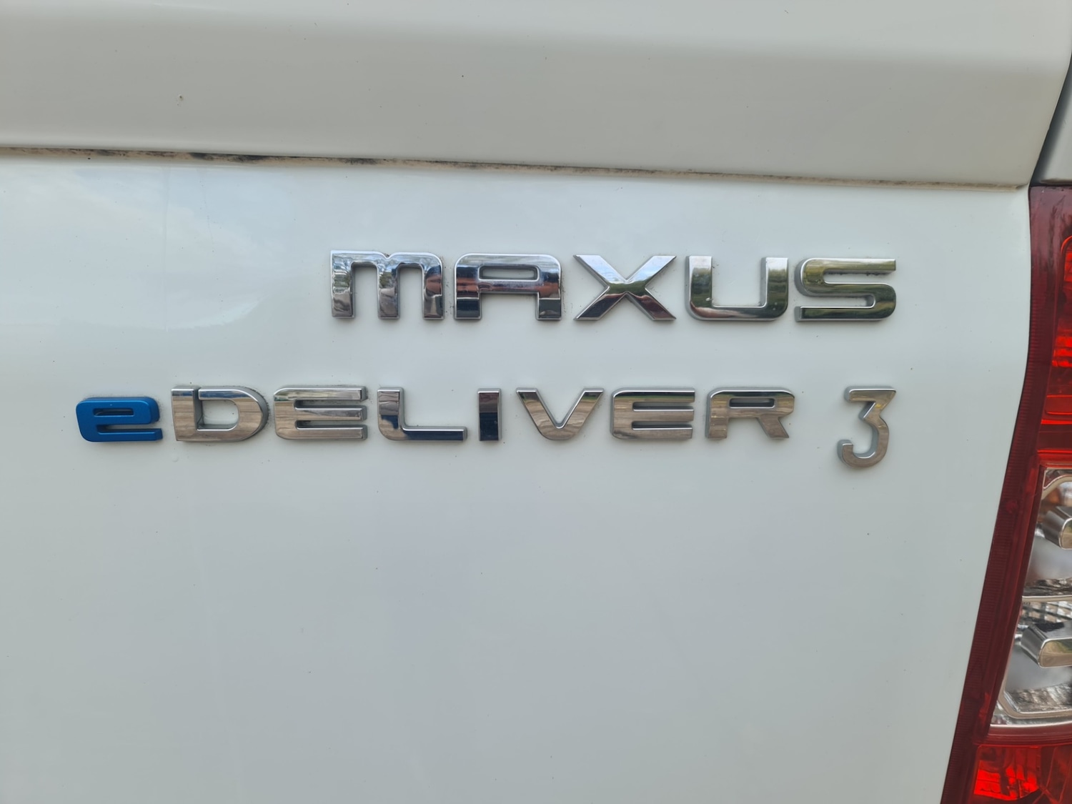 Used Maxus eDeliver 3 2022 for sale - 76304568: Photo 34