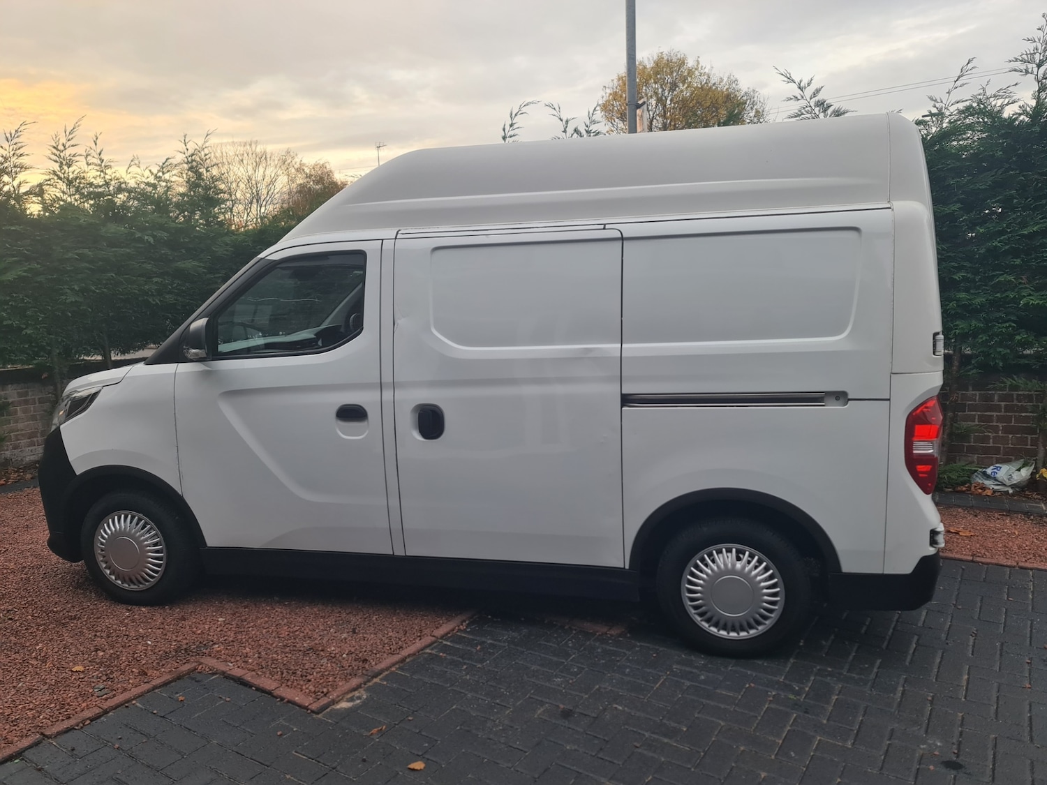 Used Maxus eDeliver 3 2022 for sale - 76304568: Photo 4