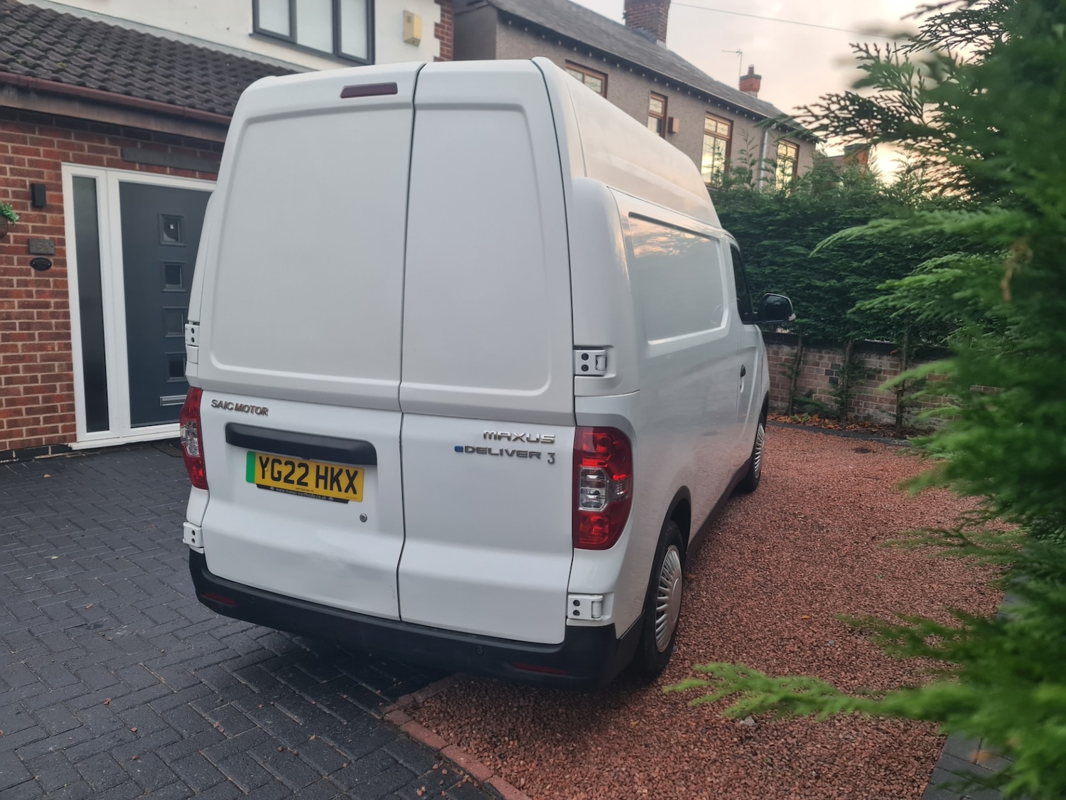 Used Maxus eDeliver 3 2022 for sale - 76304568: Photo 5