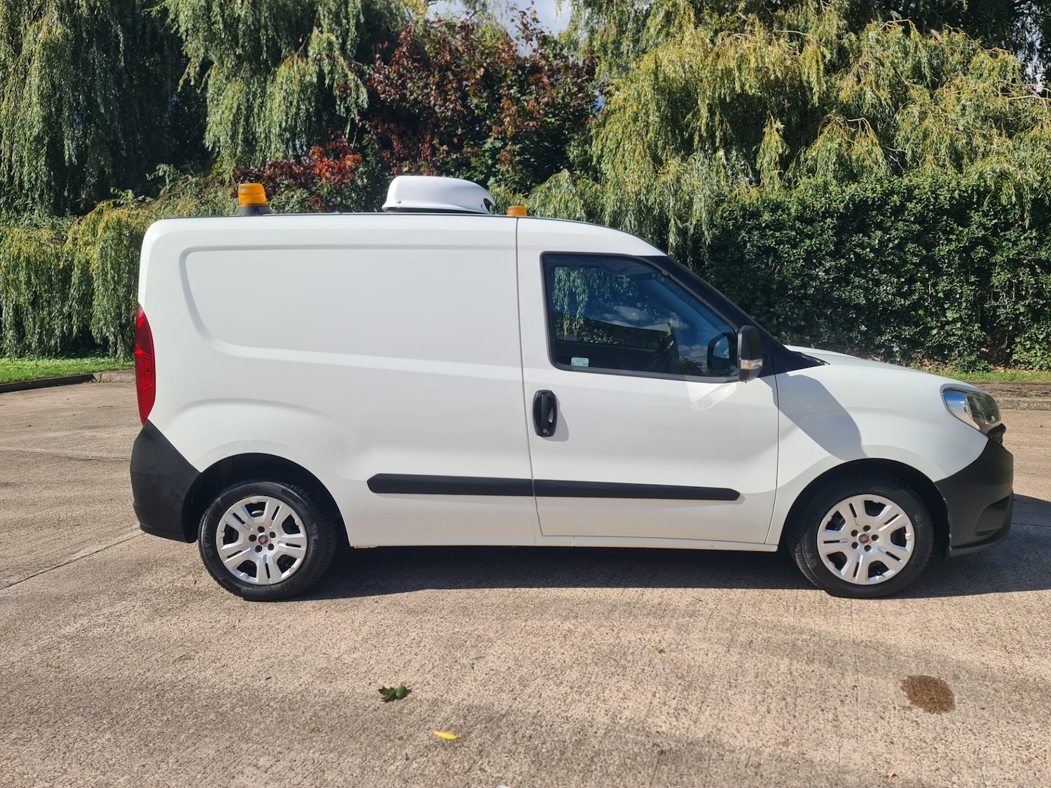 Used Fiat Doblo 2017 for sale - 76305675: Photo 1