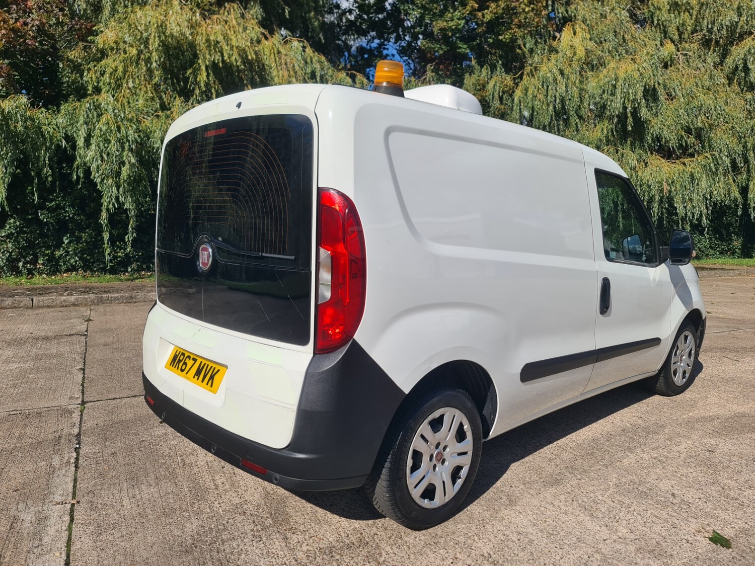 Used Fiat Doblo 2017 for sale - 76305675: Photo 13