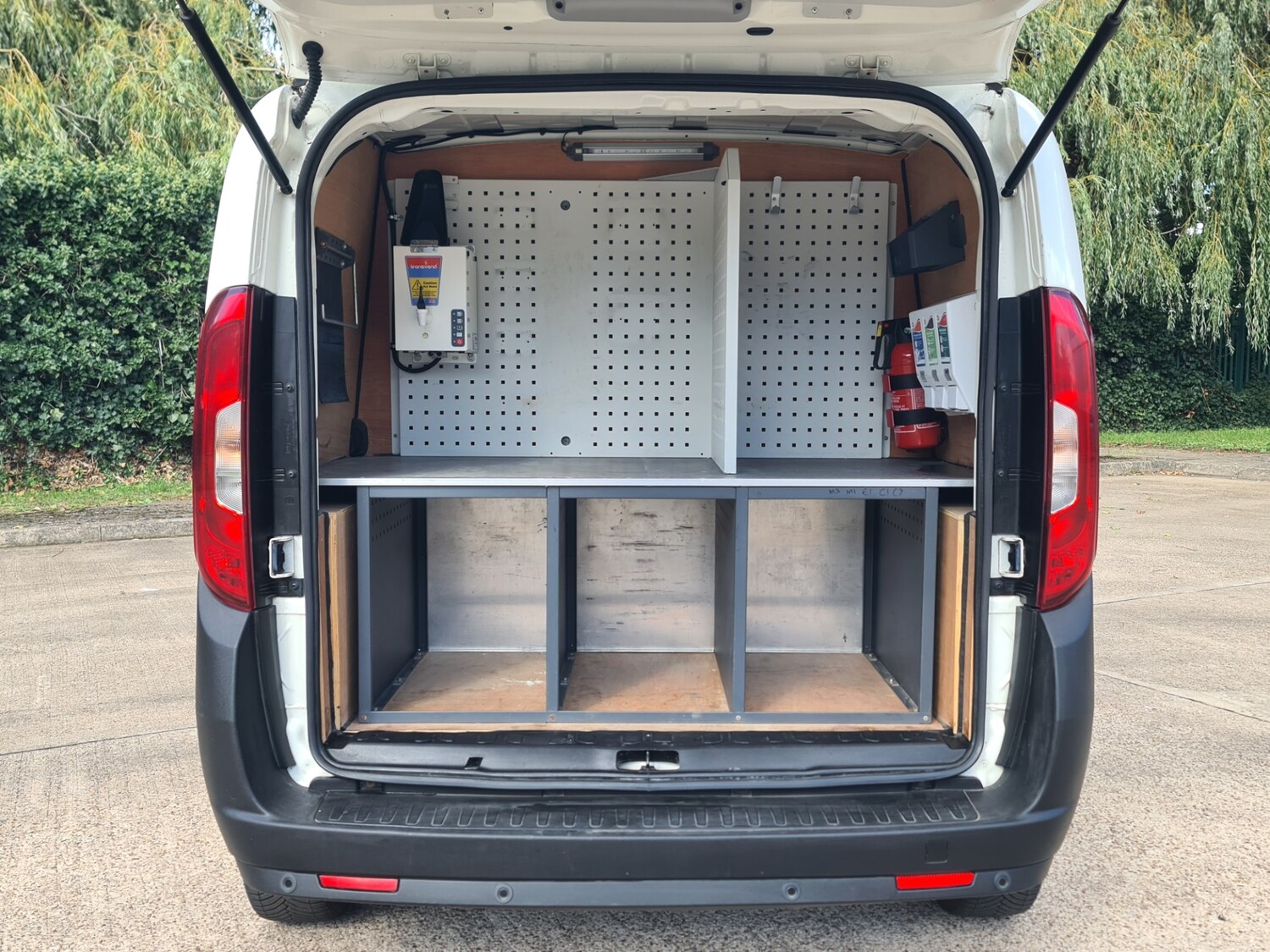 Used Fiat Doblo 2017 for sale - 76305675: Photo 14