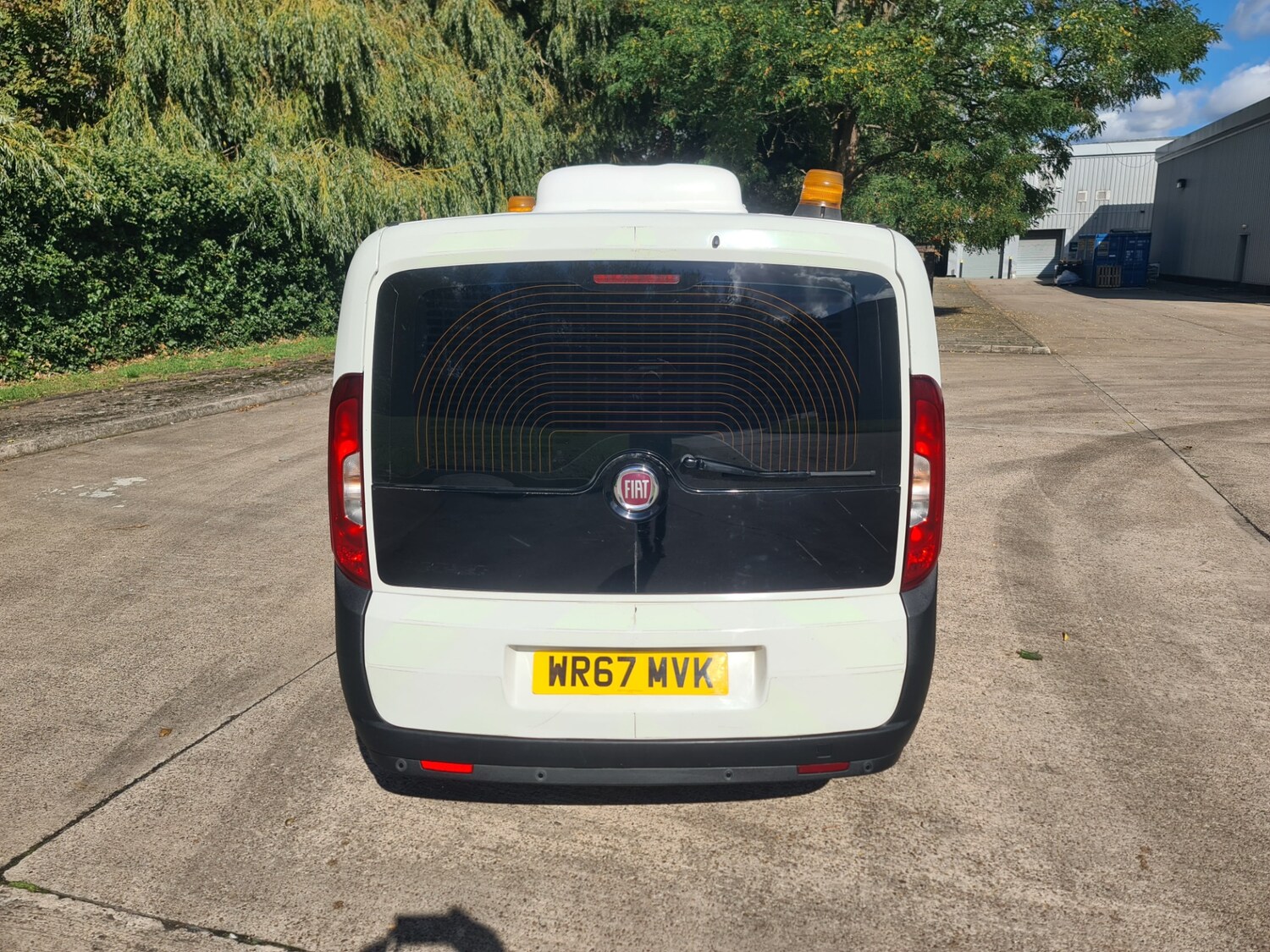 Used Fiat Doblo 2017 for sale - 76305675: Photo 15