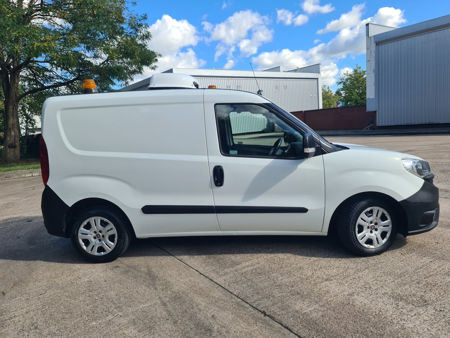 Used Fiat Doblo 2017 for sale - 76305675: Photo 20