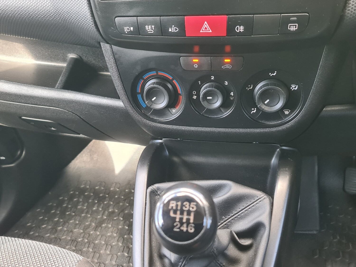 Used Fiat Doblo 2017 for sale - 76305675: Photo 21