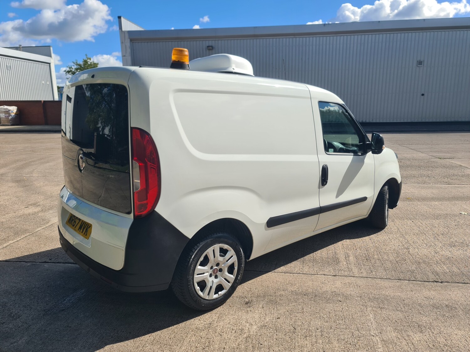 Used Fiat Doblo 2017 for sale - 76305675: Photo 25