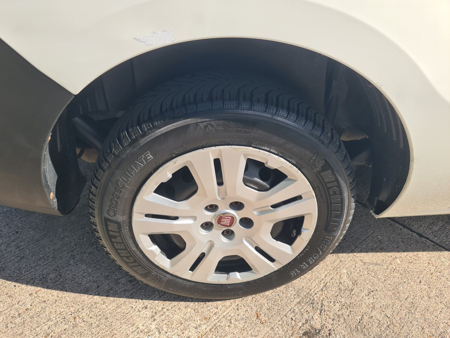 Used Fiat Doblo 2017 for sale - 76305675: Photo 26