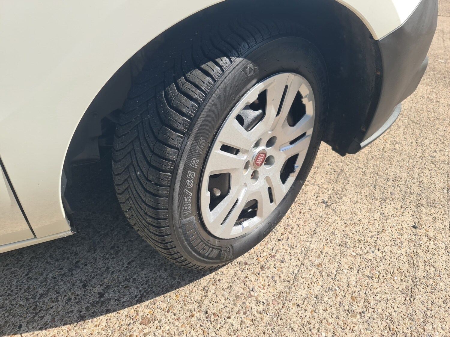 Used Fiat Doblo 2017 for sale - 76305675: Photo 27