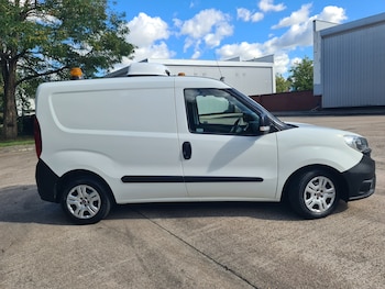 Used Fiat Doblo 2017 for sale - 76305675: Photo