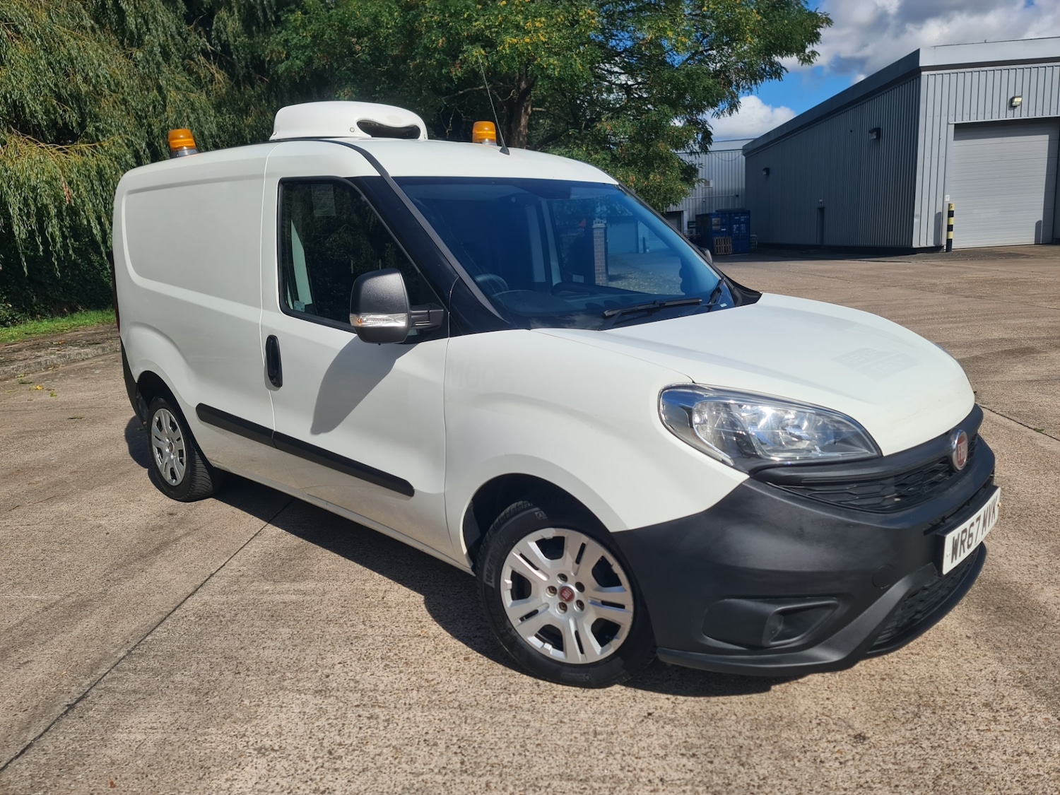 Used Fiat Doblo 2017 for sale - 76305675: Photo 3
