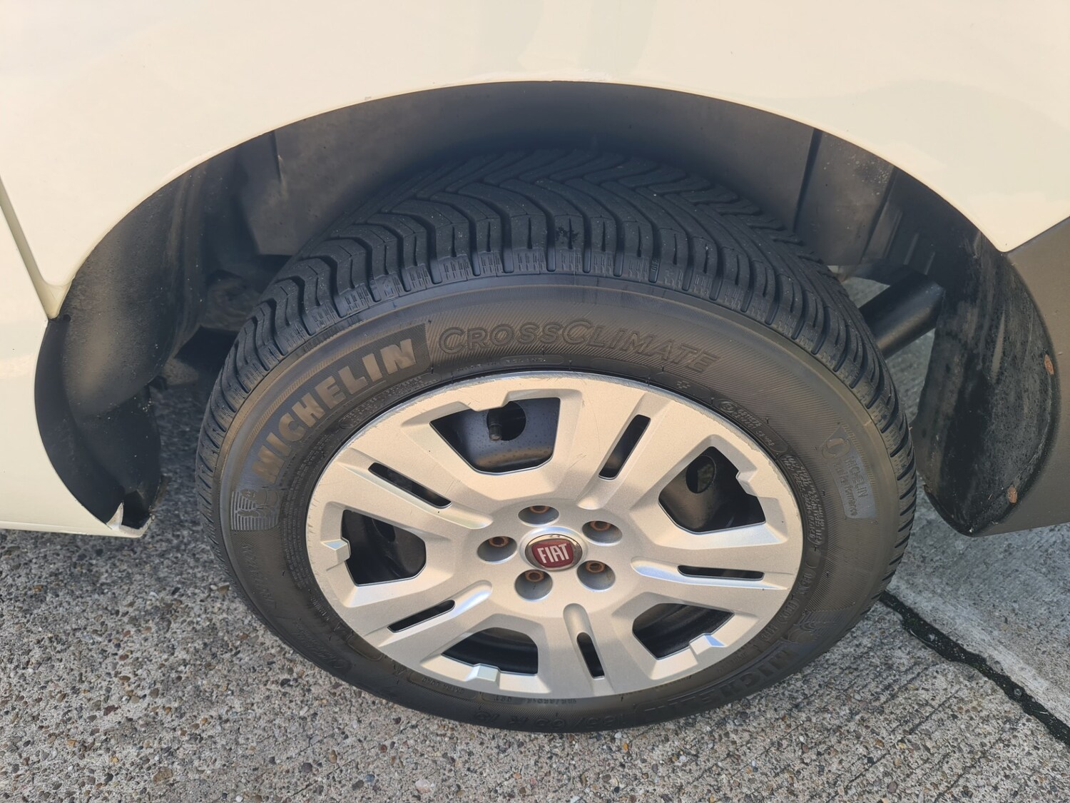 Used Fiat Doblo 2017 for sale - 76305675: Photo 30