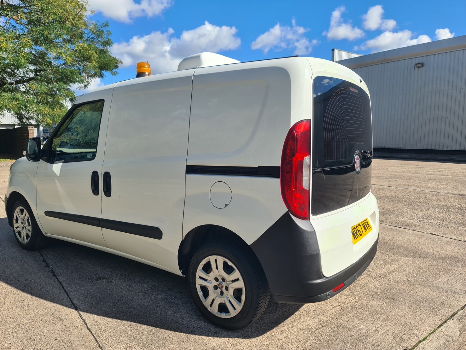 Used Fiat Doblo 2017 for sale - 76305675: Photo 31