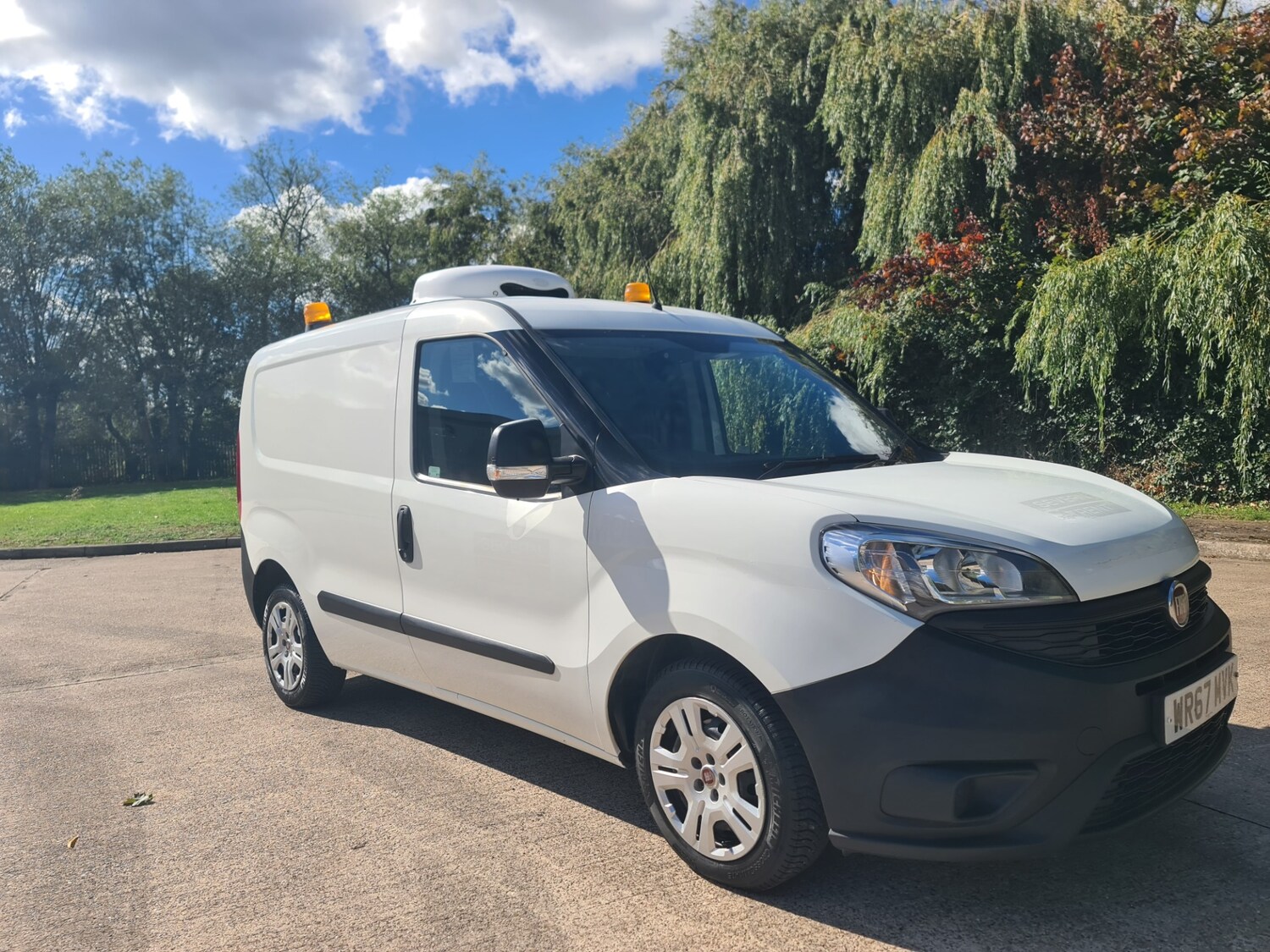 Used Fiat Doblo 2017 for sale - 76305675: Photo 32