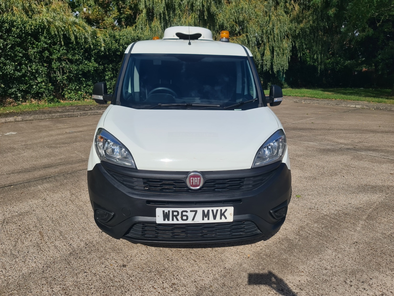 Used Fiat Doblo 2017 for sale - 76305675: Photo 5