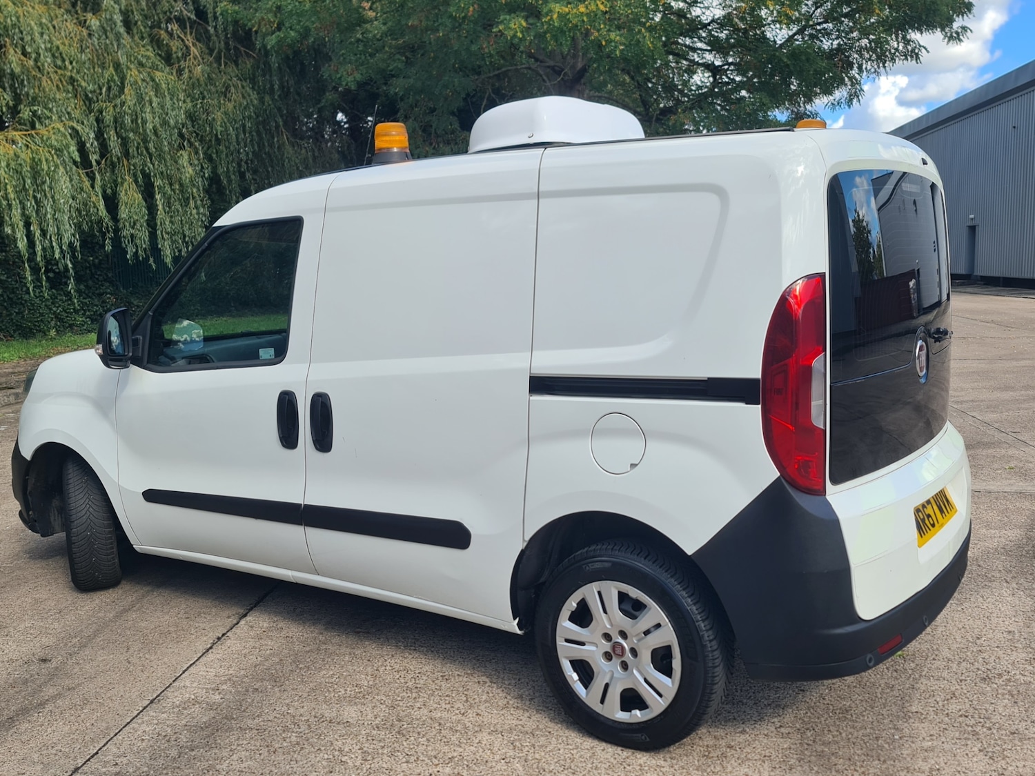 Used Fiat Doblo 2017 for sale - 76305675: Photo 8