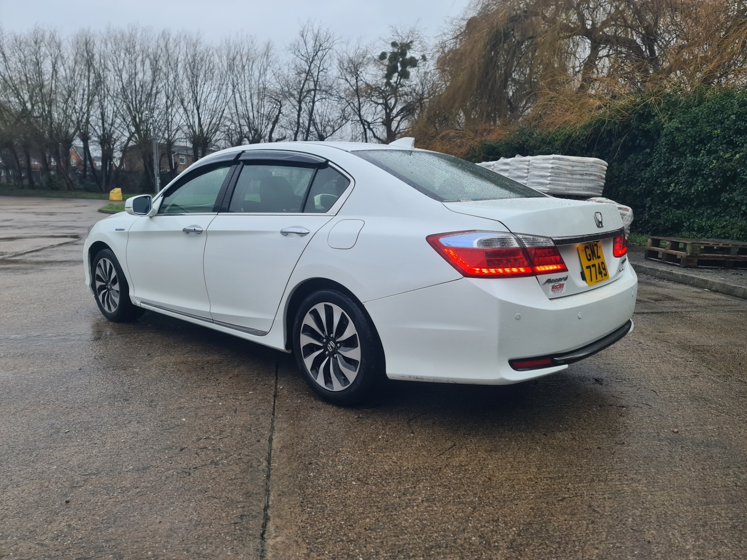 Used Honda Accord 2013 for sale - 76807800: Photo 18