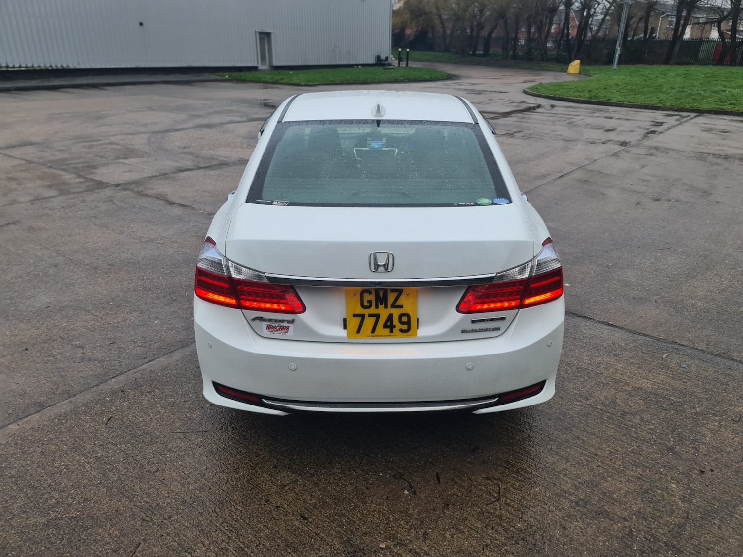 Used Honda Accord 2013 for sale - 76807800: Photo 19