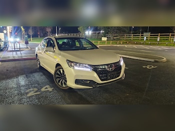 2013 - 2.0 i-VTEC EX 4dr Auto Petrol-Hybrid dual motor 214bhp