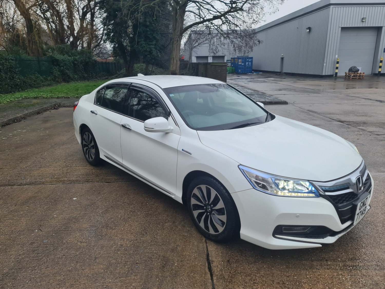 Used Honda Accord 2013 for sale - 76807800: Photo 20