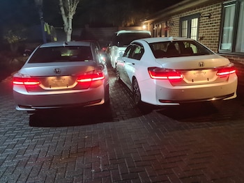 Used Honda Accord 2013 for sale - 76807800: Photo