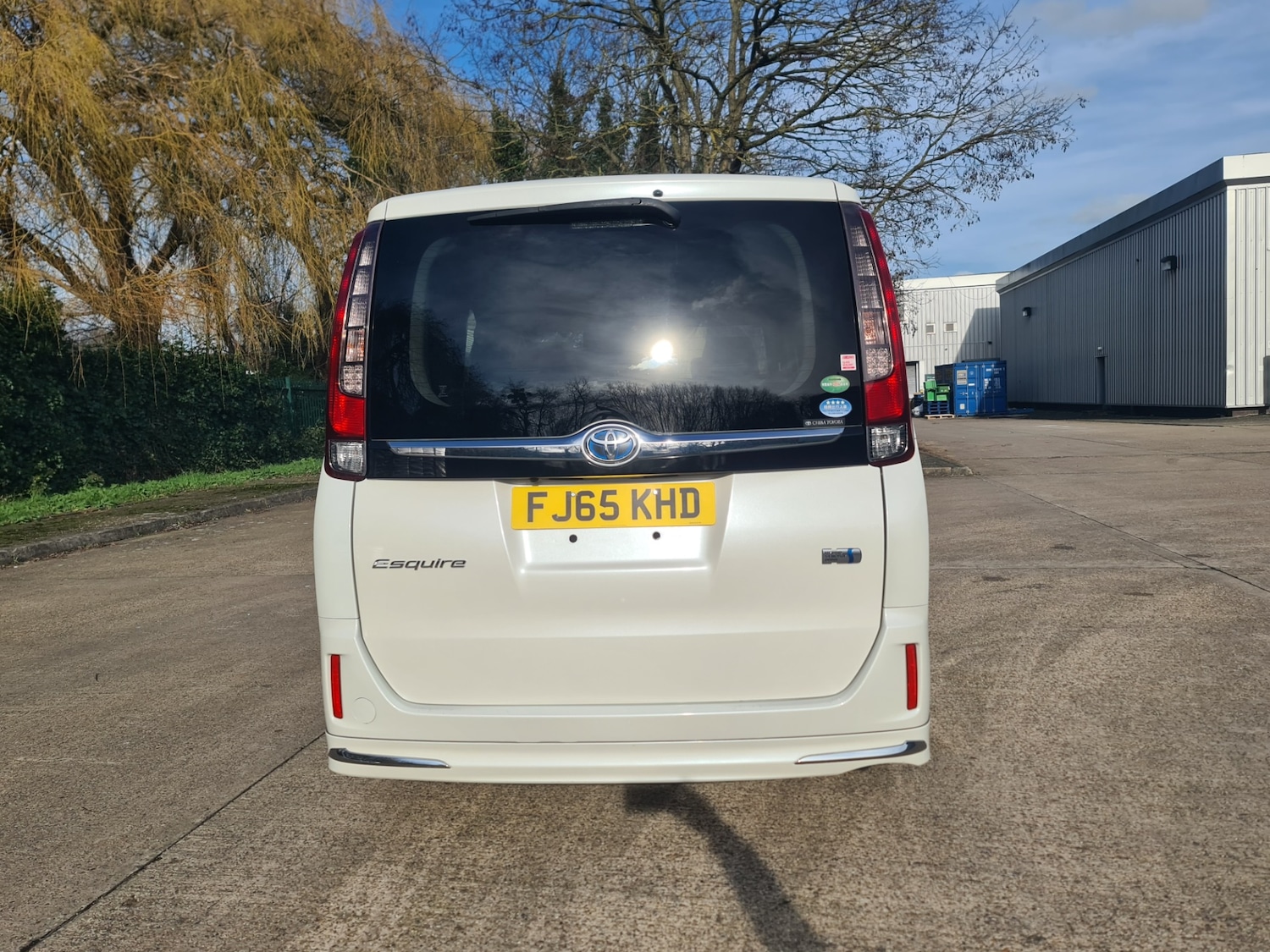 Used Toyota Noah 2015 for sale - 77158728: Photo 14