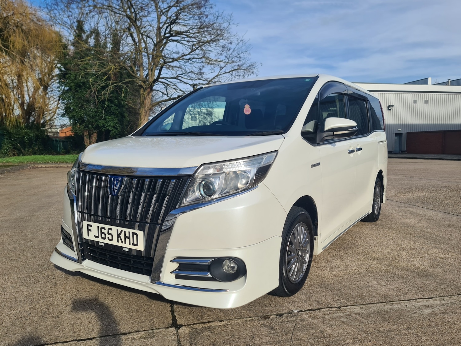 Used Toyota Noah 2015 for sale - 77158728: Photo 18