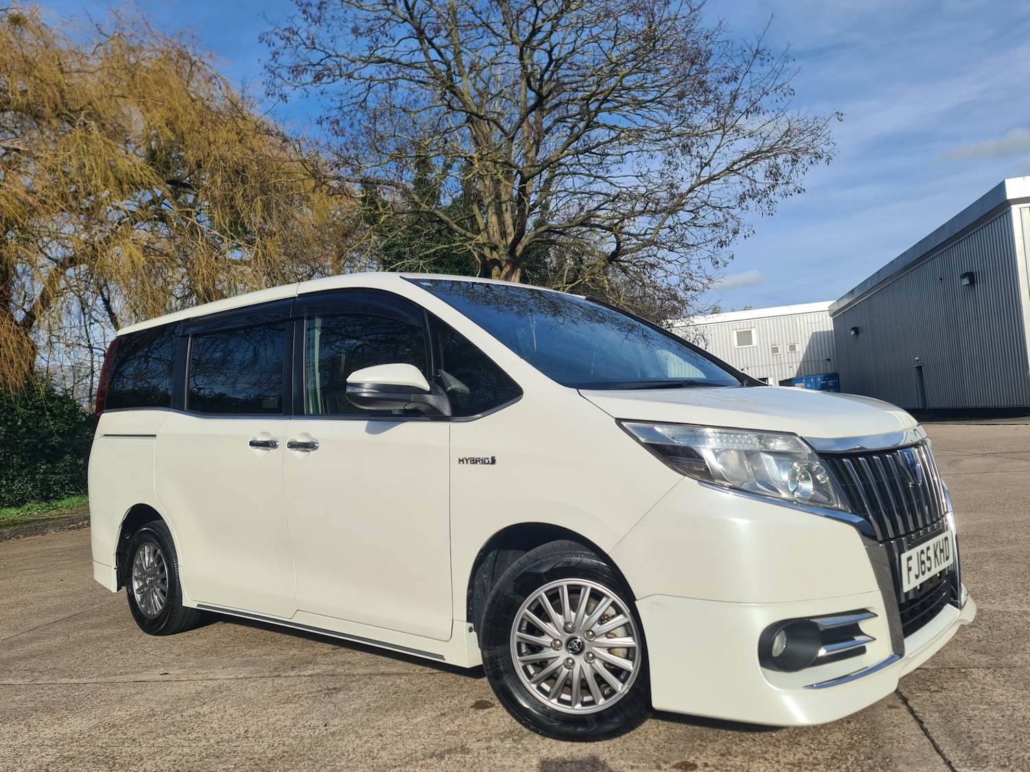 Used Toyota Noah 2015 for sale - 77158728: Photo 20