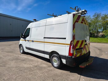 Used Vauxhall Movano 2018 for sale - 78387794: Photo