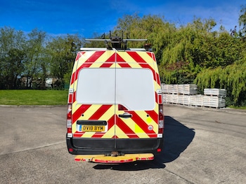 Used Vauxhall Movano 2018 for sale - 78387794: Photo