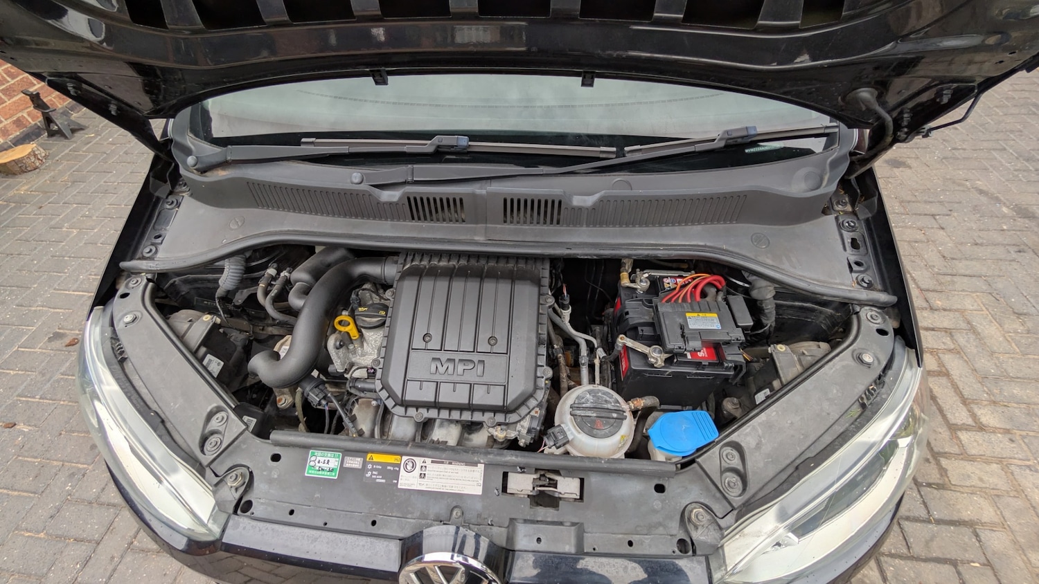 Used Volkswagen up! 2014 for sale - 78212065: Photo 3