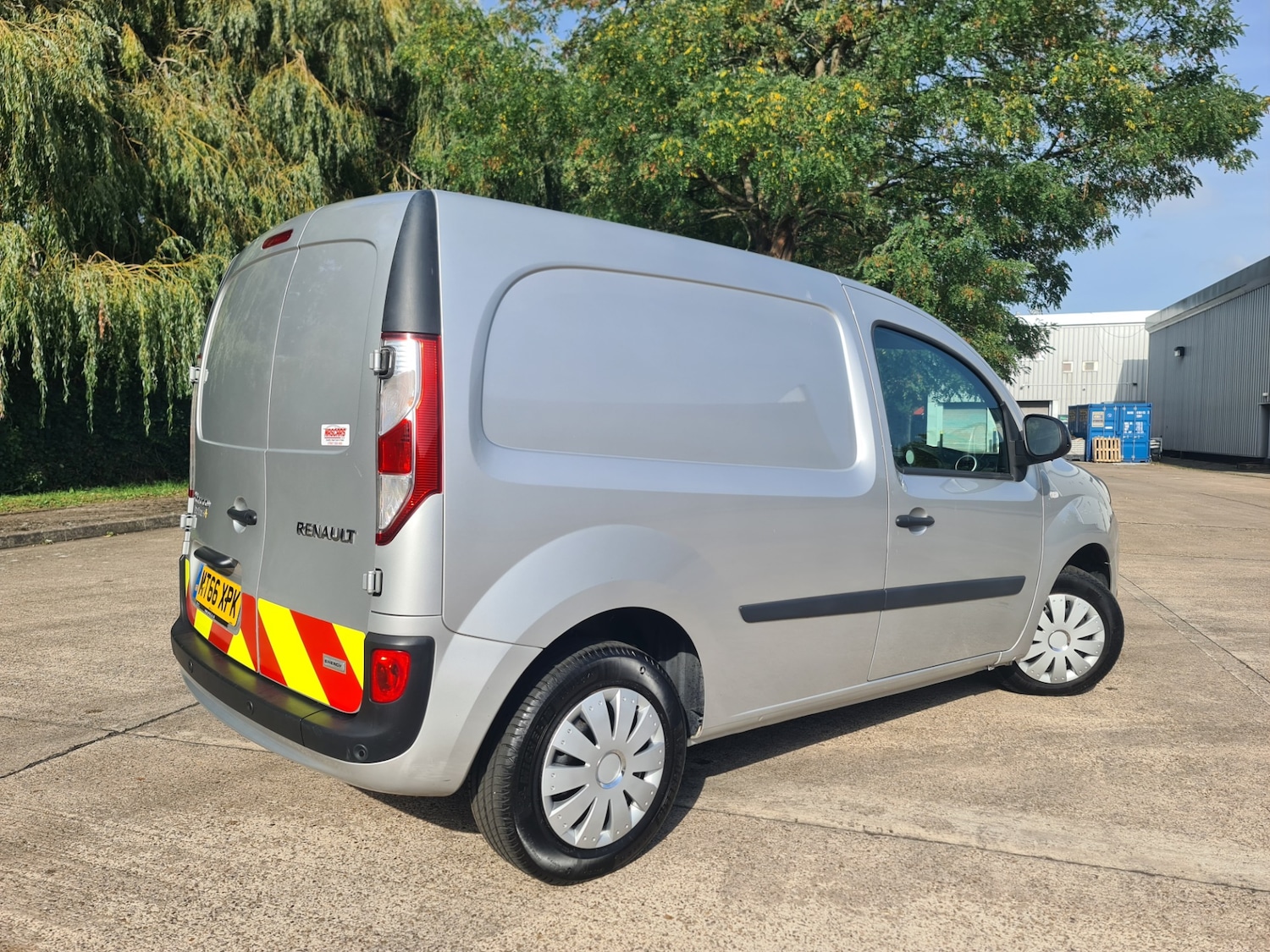Used Renault Kangoo 2016 for sale - 76305820: Photo 10