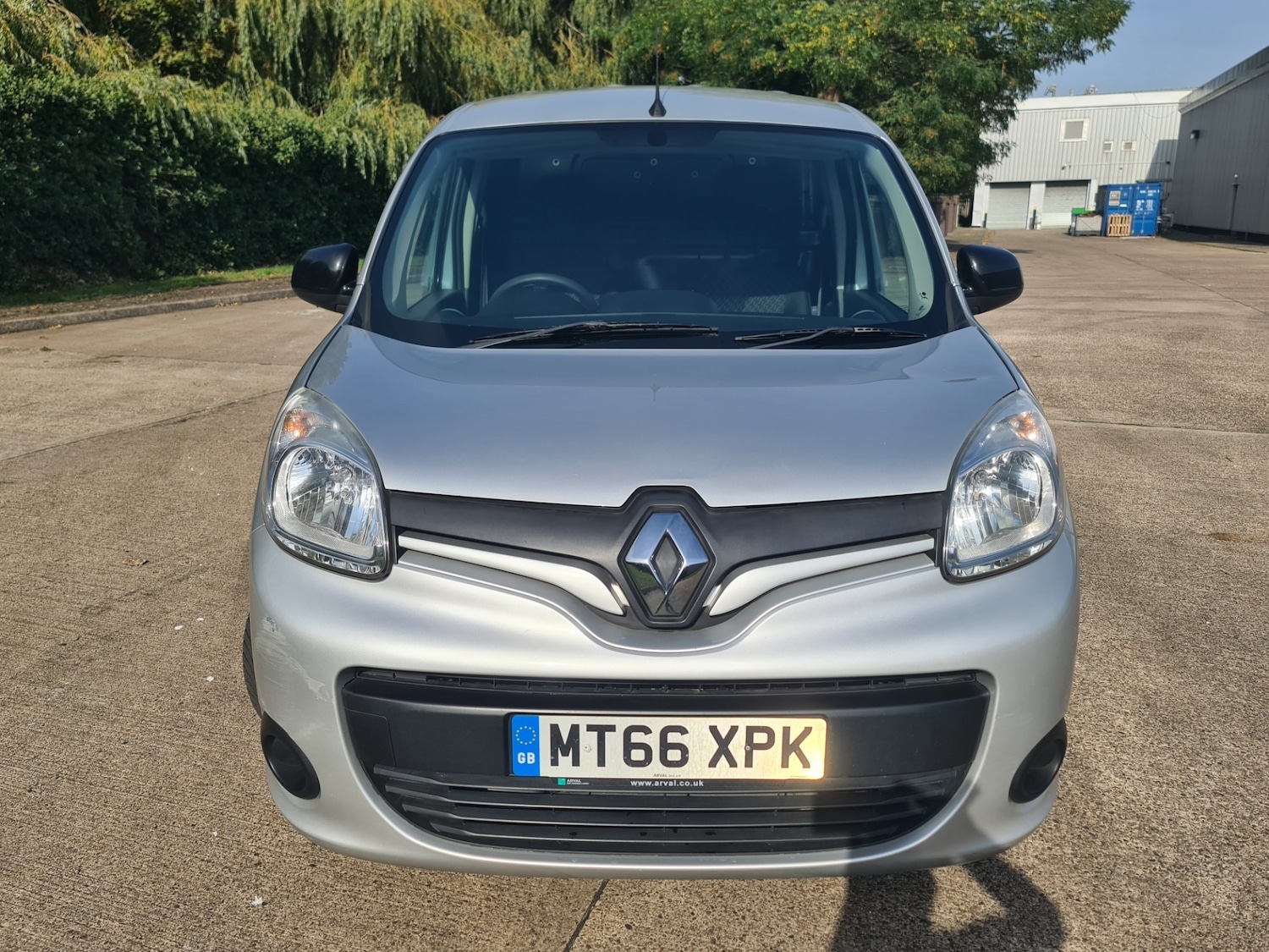 Used Renault Kangoo 2016 for sale - 76305820: Photo 12