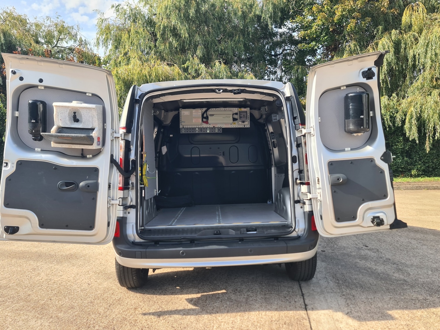 Used Renault Kangoo 2016 for sale - 76305820: Photo 20