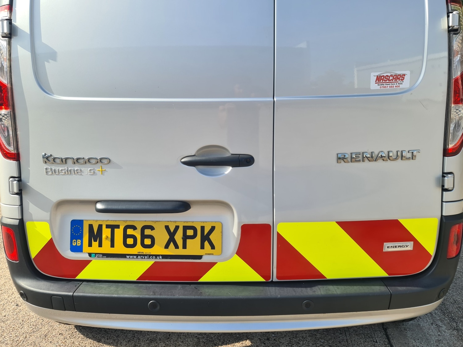 Used Renault Kangoo 2016 for sale - 76305820: Photo 22