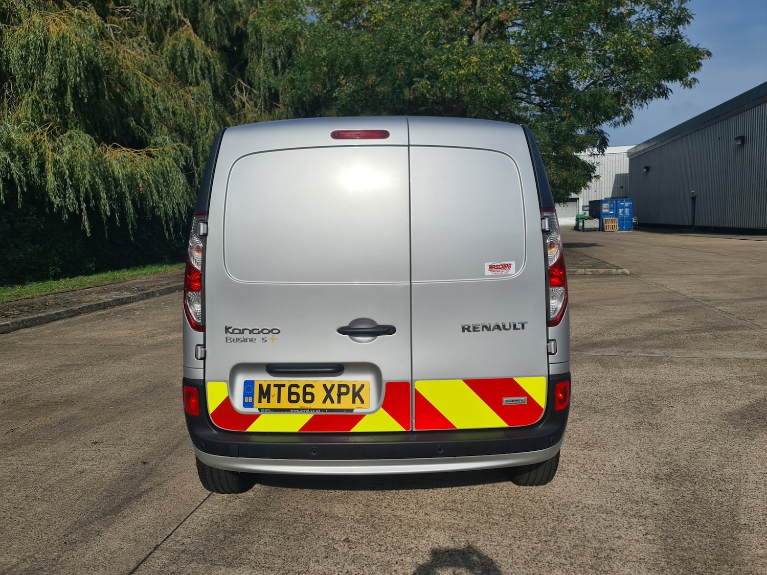 Used Renault Kangoo 2016 for sale - 76305820: Photo 3