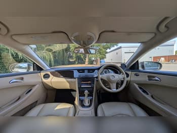Used Mercedes-Benz CLS 2009 for sale - 79684886: Photo